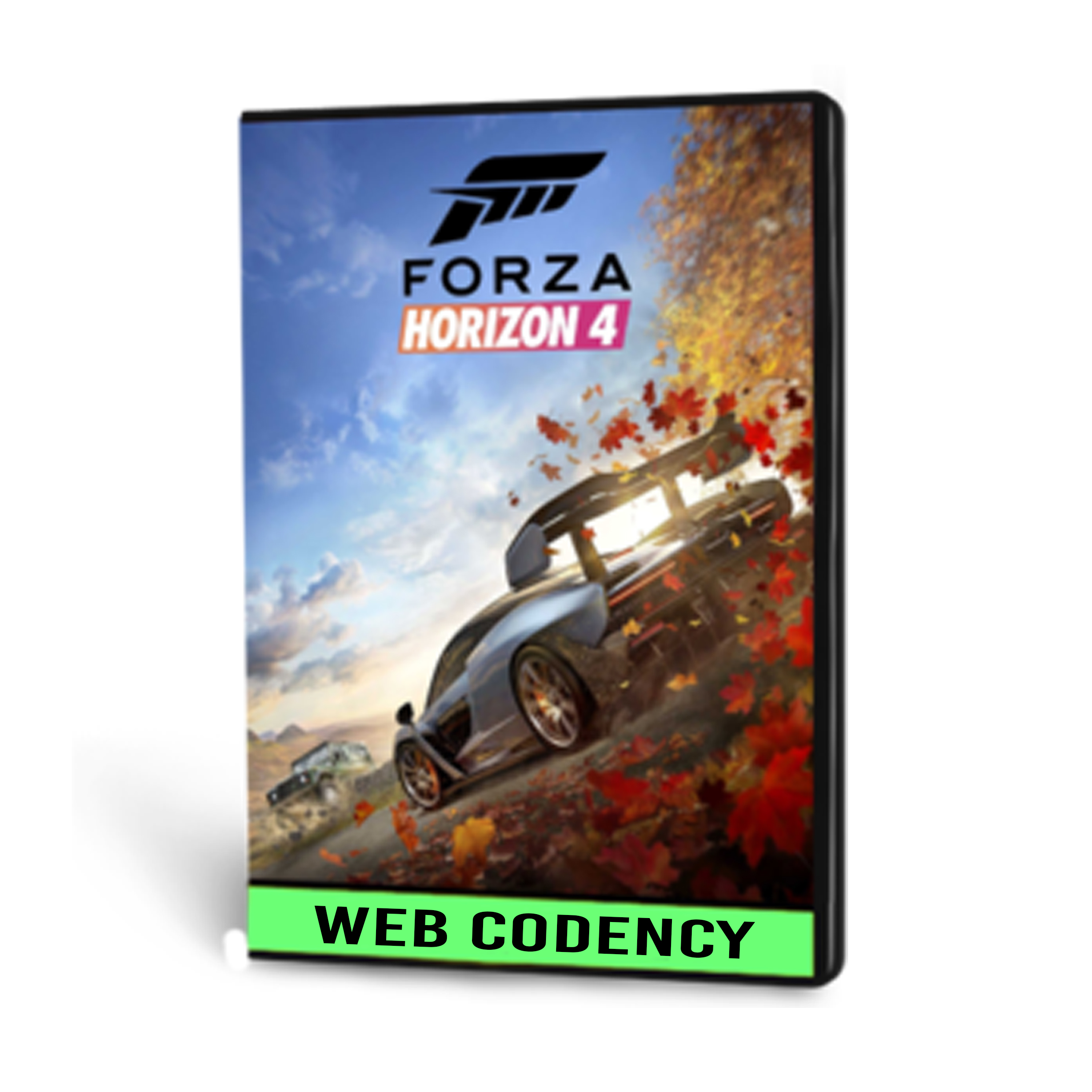 Forza Horizon 4: Steam