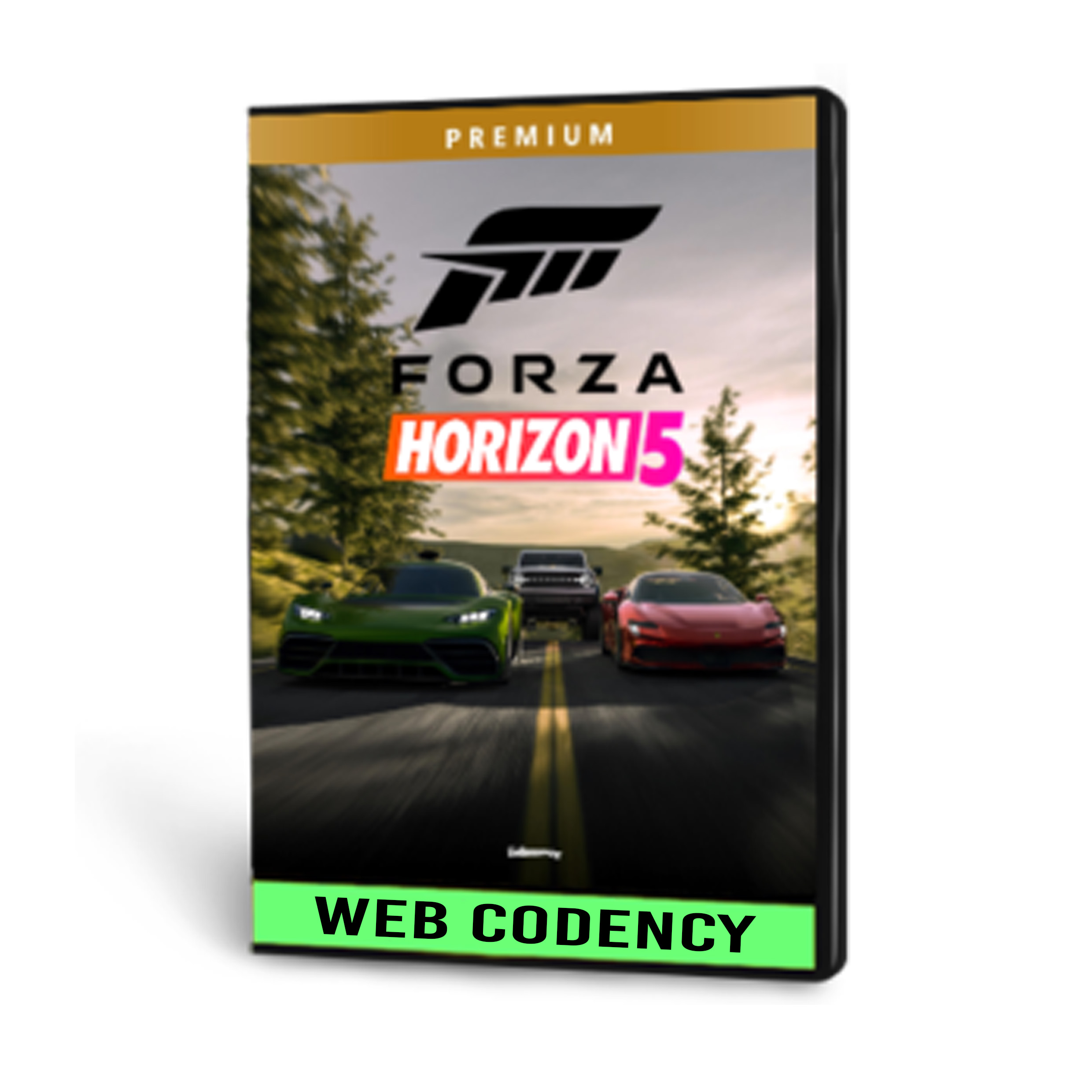Forza Horizon 5 Premium Edition: Microsoft Store