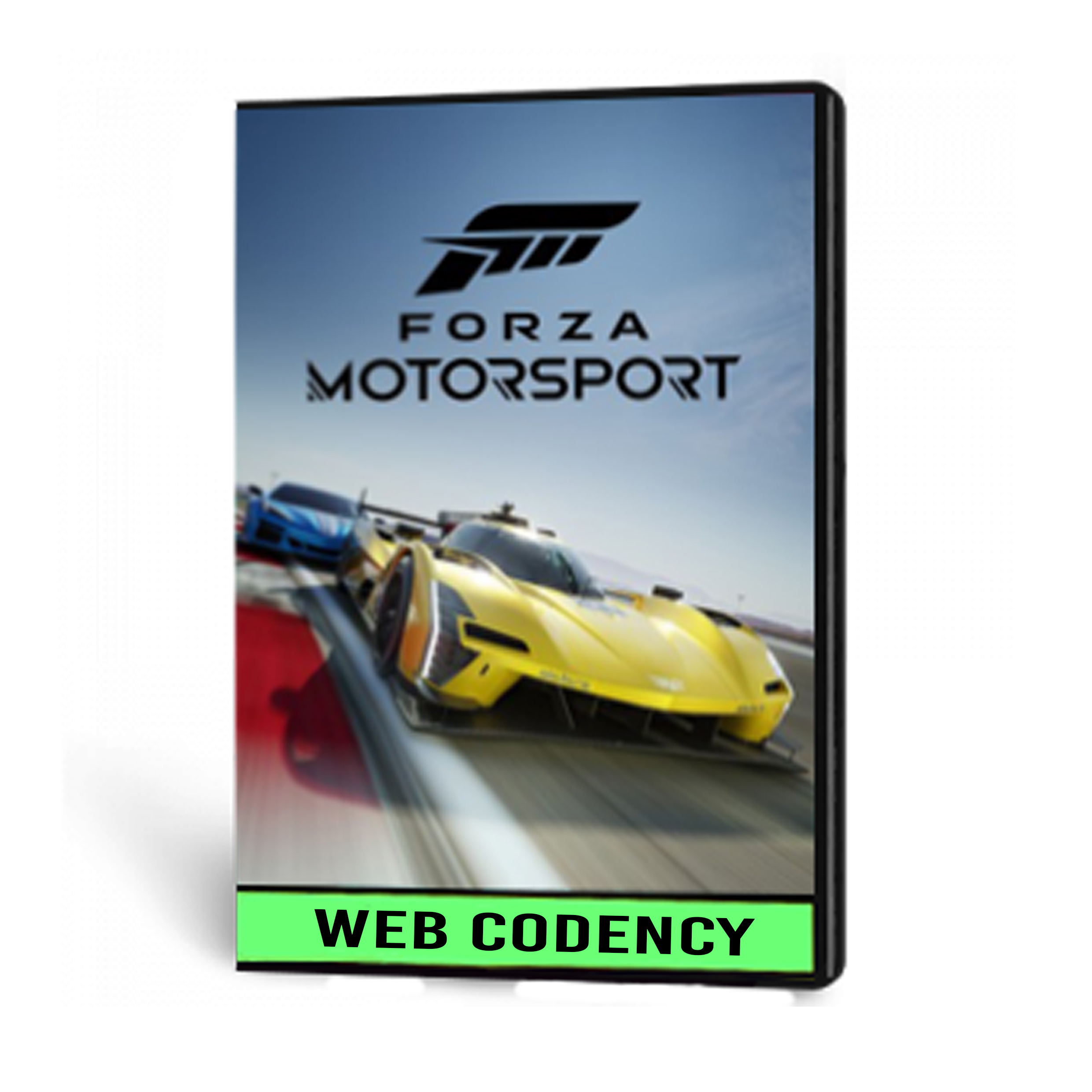 Forza Motorsport: Steam