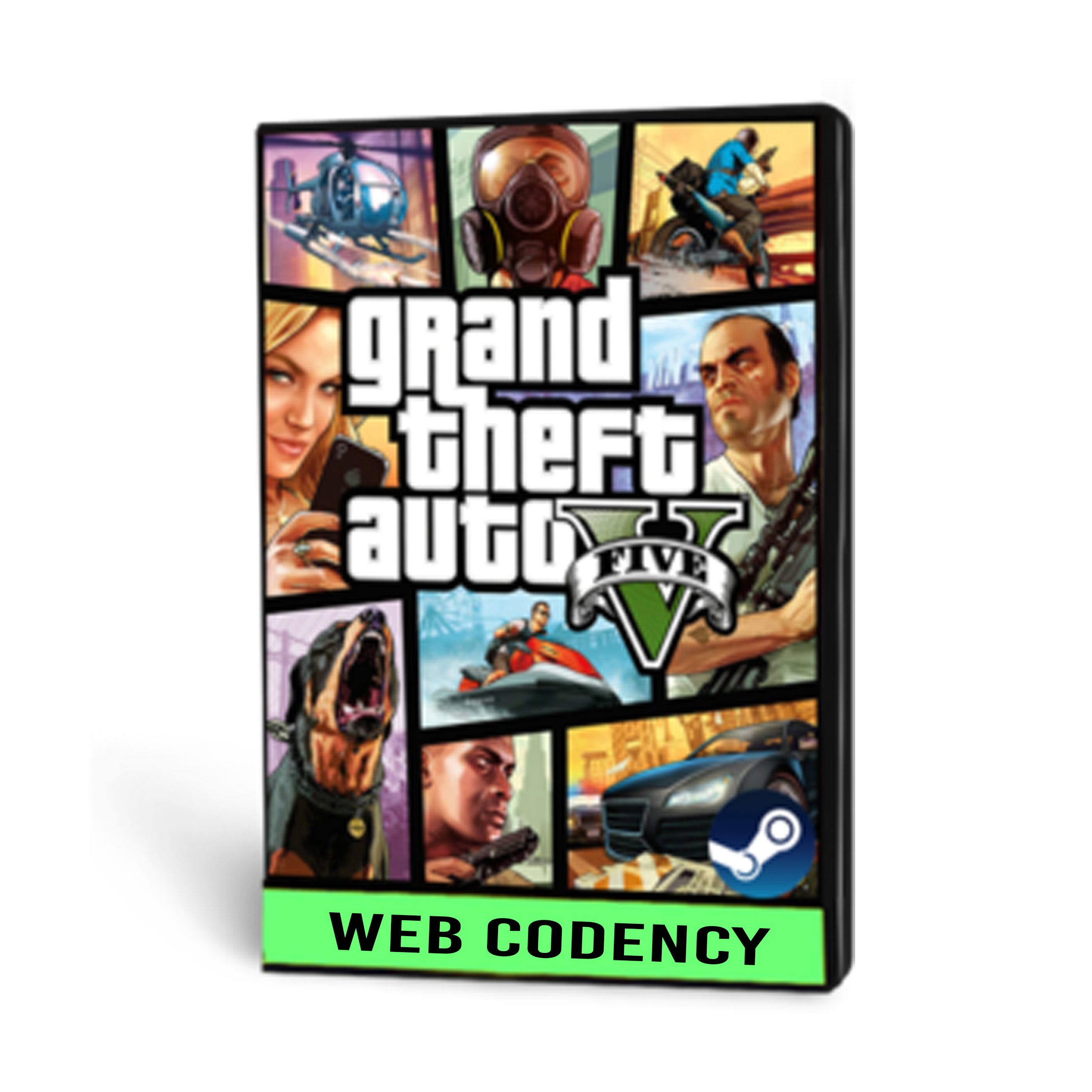 Grand Theft Auto V: Premium Legacy & Enhanced Online Edition | Steam