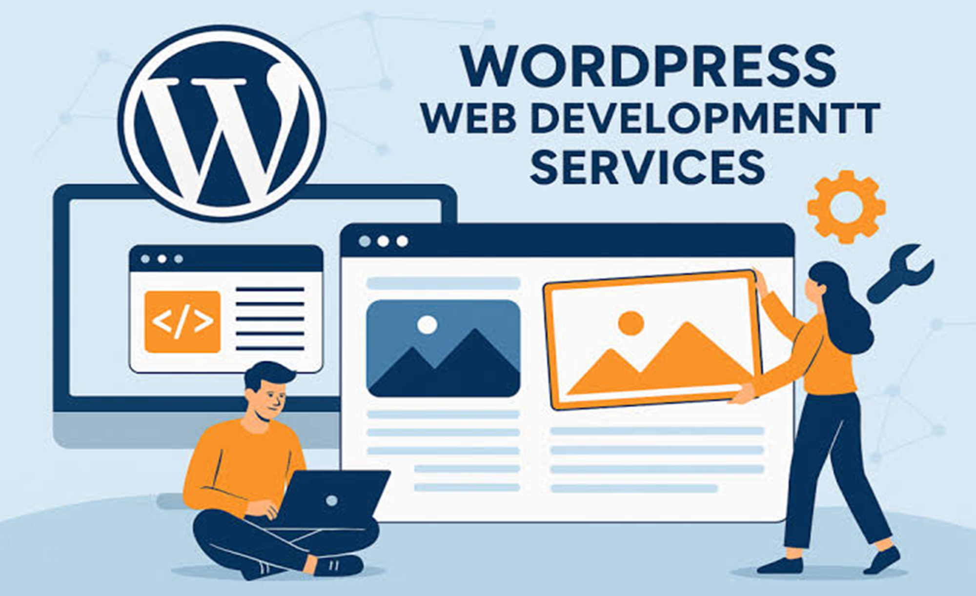 WordPress Website Development Services for Small Businesses